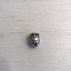 Pandora owl charm